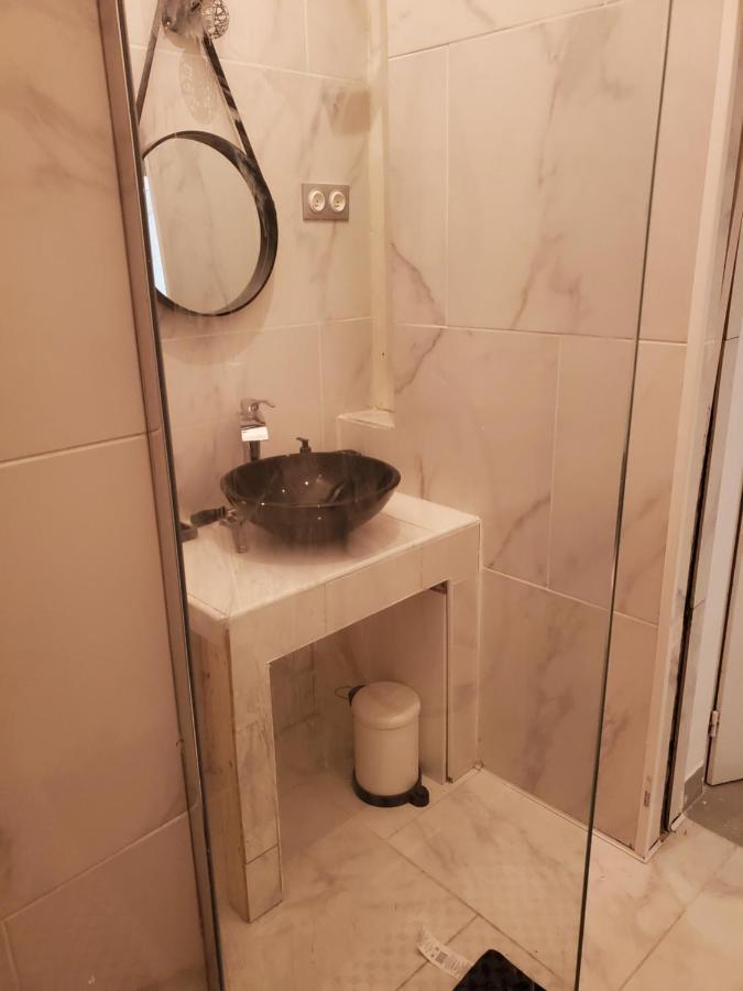 Ketia P Aparthotel Μασσαλία Εξωτερικό φωτογραφία